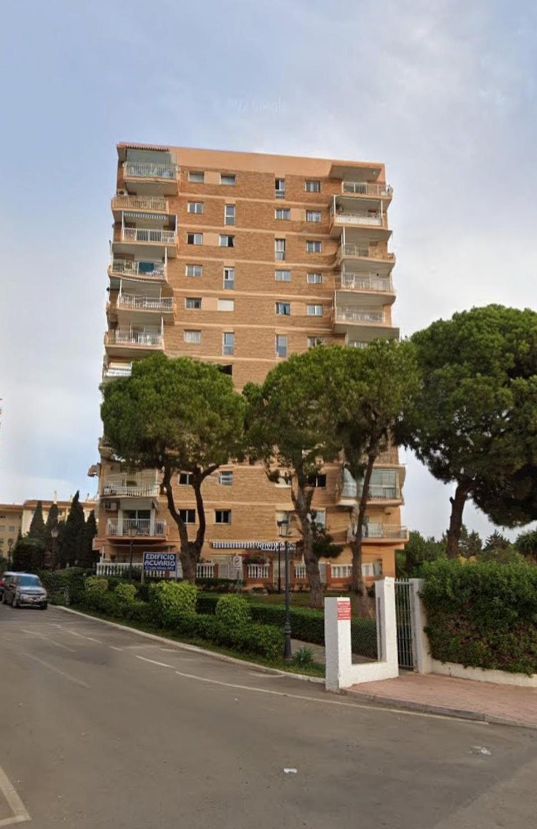 Apartamento Vistas Unicas Al Mar! Benalmádena Kültér fotó